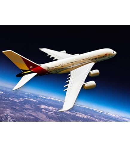 Amazon | JC Wings 1:400 XX40052 Asiana アシアナ航空 Airbus A380